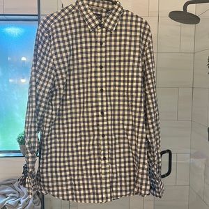 Mens Wallin & Bros button down